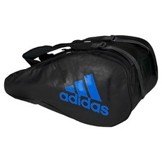 아디다스 AI9025 아디다스 배드민턴 스쿼시 테니스라켓2단가방 용품 AI9025 테니스 6 라켓백, 1개