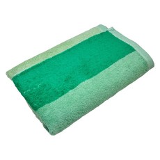 Imabari towel HARUKA 今治浴巾 100%棉 120x58cm 日本製, 石鎚綠色, 1條