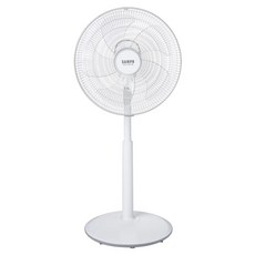 SAMPO 聲寶 上控式立扇 14吋 白色, SK-FC14N
