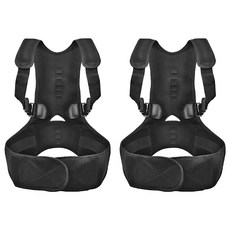 Babigongsik 女性用姿勢矯正帶, 2個