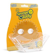 Scrubdaddy 海綿菜瓜布收納架, 1個, 單一顏色