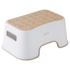 톨스토이 유아용 뉴 스페이스 디딤대, 베이지, 1개