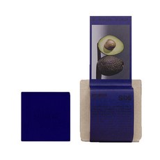 TOUN28 洗臉用S6瓜爾膠原酪梨油性敏感性清潔皂, 100g, 1個