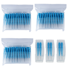 Daden Medimate 牙間刷I型 3號 S 1.0mm + 攜帶盒 3入, 150入, 1套