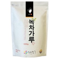 권여사 녹차가루, 1개, 500g