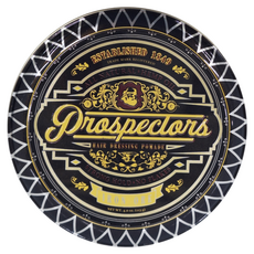 Prospectors Iron Ore Pomade 淘金者加強款水洗式髮油, 113g, 1個