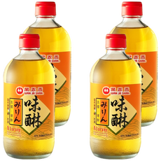 萬家香 味醂 450ml, 4瓶