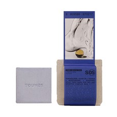 TOUN28 洗臉用S5金縷梅荷荷巴油混合性肌膚乾燥性肌膚弱酸性潔膚皂, 100g, 1個