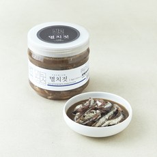 HACCP인증 멸치젓, 1kg, 1개