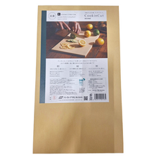 PARKER ASAHI 朝日 無毒橡膠砧板 日本製, 棕色, 1個