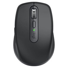 logitech 羅技 MX Anywhere 3S 無線行動滑鼠 企業版, MR0083, 石墨灰
