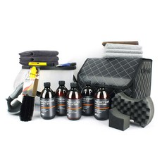 mr.WASH 完美自助洗車大師解決方案 20件全套組