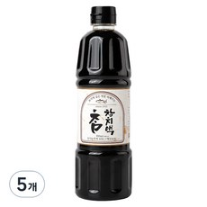 真鮪魚露, 900ml, 5個