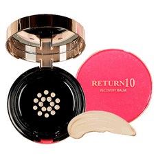 3 天退貨 10 粒修護潤唇膏緊緻 BB 霜 15g, 21號 明亮色 Royal Light, 1個