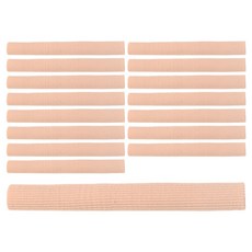 FOOTINSOLE 矽膠保護管, 16個