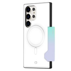 엠피에스 맥세이프 카드 2장 수납 범퍼 휴대폰 케이스