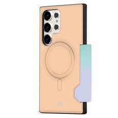 엠피에스 맥세이프 카드 2장 수납 범퍼 휴대폰 케이스