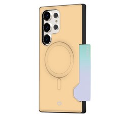 엠피에스 맥세이프 카드 2장 수납 범퍼 휴대폰 케이스