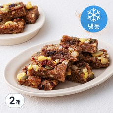 아리랑오븐 찹쌀약식 (냉동), 40g, 10개입, 2개