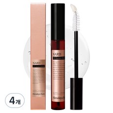 NARD RX 纖長亮澤睫毛精華營養液, 4個, 17g