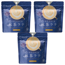 TEA TSUBOICHI 坪市製茶 紅茶粉 沖泡用, 3包, 80g, 1包