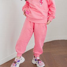 URAVI 孩童鬆緊帶長褲