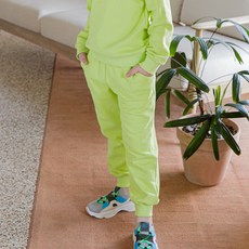 유라비 아동용 벤스 밴딩 팬츠