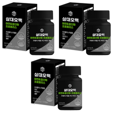 TTF 鋅蜂膠多效合一膠囊 600mg, 3個, 30顆