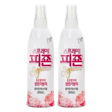 碧珍 衣物除臭噴霧 Flower Festival, 200ml, 2瓶