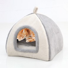 REDPUPPY 維克茲寵物屋, 灰色