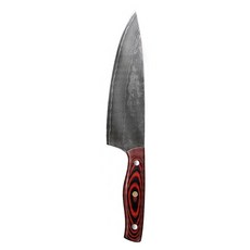 超值 SLD 三合鋼 牛刀, 木色, 1支