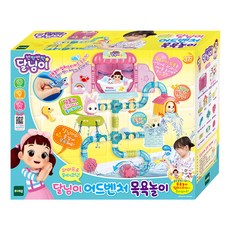 Dalimi 冒險沐浴玩具套組, 混合顏色