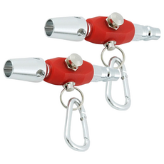 藤原 SK11 大砲管風槍 SPR系列 吹塵槍 SPR-2RE 紅色, 2個