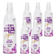 碧珍 Mystic Rain 衣物除臭噴霧, 200ml, 6瓶