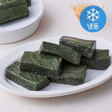 아리랑오븐 제주 해풍 쑥 찰떡 (냉동), 40g, 10개입, 1개