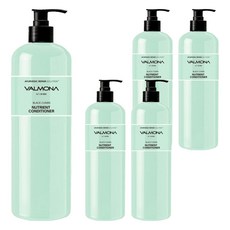 밸르모나 블랙커민 컨디셔너, 480ml, 5개