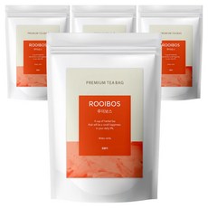 yURIA 三角茶包南非國寶茶, 1.2g, 30入, 4個