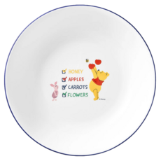 Corelle Brands 康寧餐具 深盤, 小熊維尼, 1個
