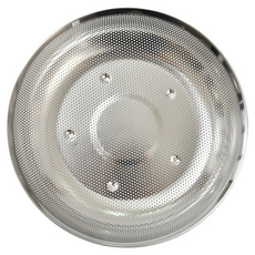 Kitchen Meister 304不鏽鋼沖孔篩, 1個