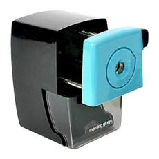 morning glory 8500 辦公室削鉛筆機, 藍色, 1個