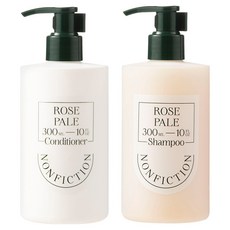 논픽션 로즈페일 헤어케어, 1세트