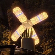 PLANTFULNESS LED植物生長燈 40W, 日光色, 1個