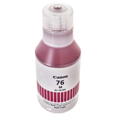 Canon 佳能 原廠墨水 GI-76, 紅色, 1個