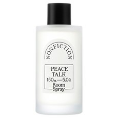 NONFICTION 和平絮語室內除臭噴霧 正裝, 1個, 150ml