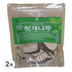 몸애조화 헛개나무, 200g, 2개