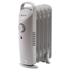 Koichi 5片式迷你電暖器 JY-R05M