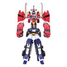 YOUNG TOYS 機器戰士 GD 泰坦戰神, YT01135, 1個