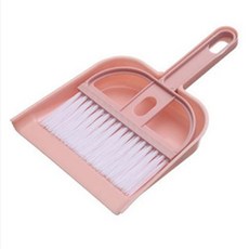 다온셀렉트 미니 빗자루 쓰레받기, 랜덤발송, 1세트