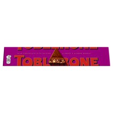 TOBLERONE 瑞士三角巧克力 葡萄堅果口味, 100g, 1條