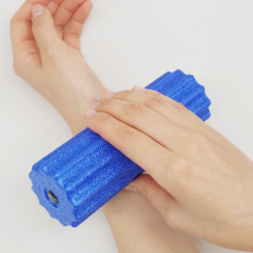 컴피닛 EPP 미니 돌기 폼롤러, 블루, 1개